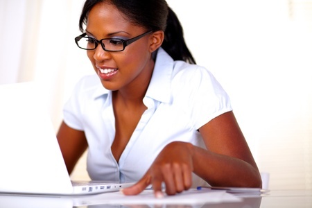 how to complete homework assignments in the online environment