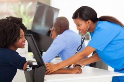 how to transfer your training to the medical office