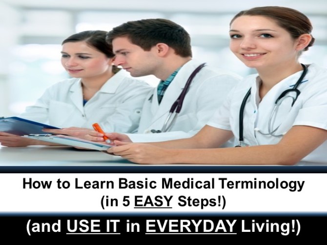 Why Medical Terminology Is So Important To Learn The Avidity Medical